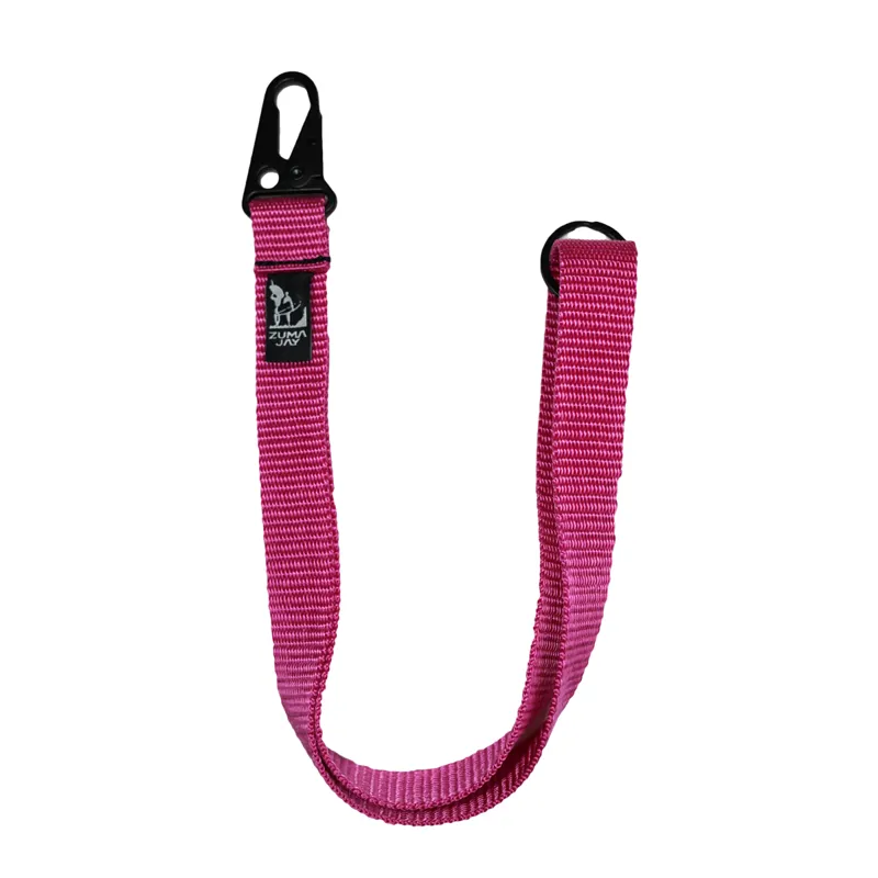 Zuma Jay Vestige Lanyard Pink